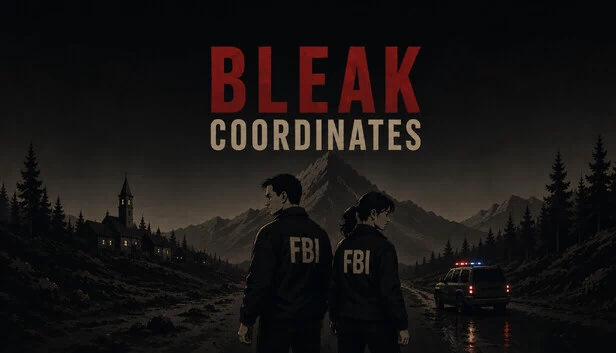 阴郁坐标（Bleak Coordinates） 游戏封面