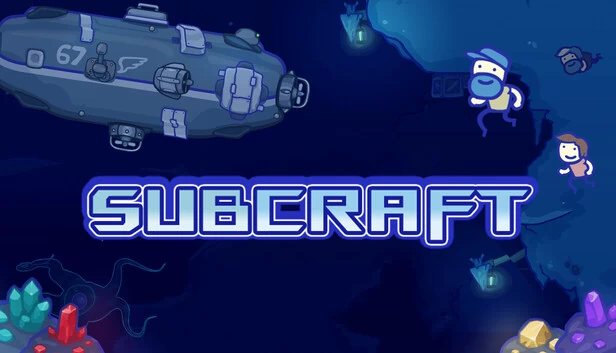 潜艇工艺（Subcraft） 游戏封面