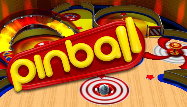 弹球（Pinball） 游戏封面