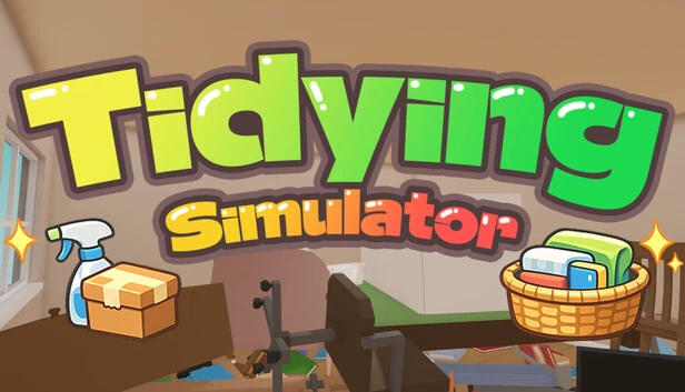 整理模拟器(Tidying Simulator) 游戏封面