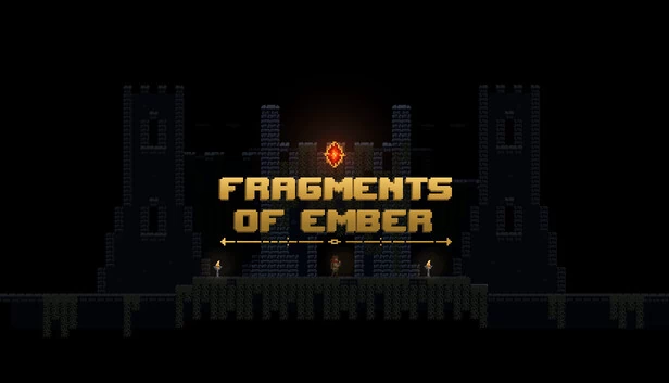 余烬碎片（Fragments of Ember） 游戏封面