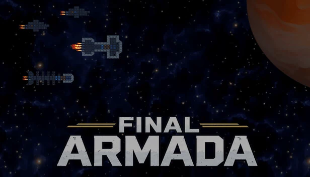 最终舰队（Final Armada） 游戏封面