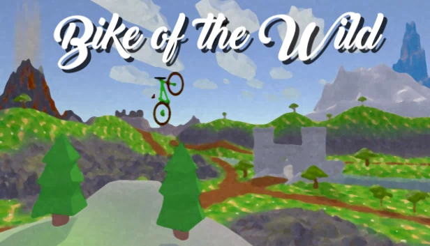 狂野单车（Bike of the Wild） 游戏封面