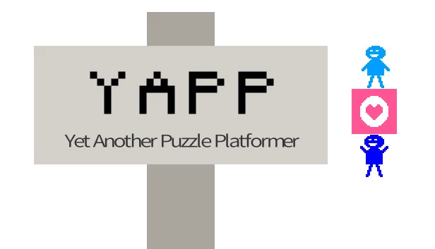 YAPP:又一款解谜平台游戏(YAPP: Yet Another Puzzle Platformer) 游戏封面