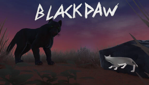 黑爪(Blackpaw) 游戏封面
