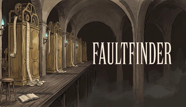 Faultfinder 游戏封面