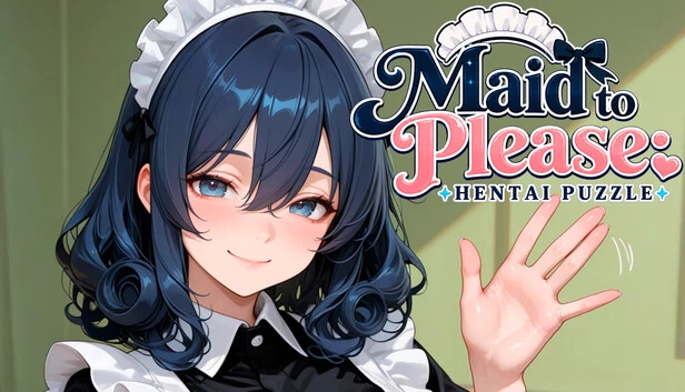 女仆请讨好：Hentai 益智游戏（Maid to Please: Hentai Puzzle） 游戏封面