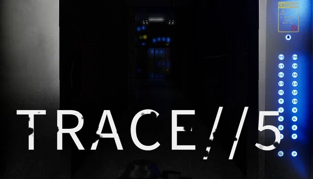 TRACE//5 游戏封面