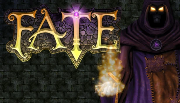 命运（FATE） 游戏封面
