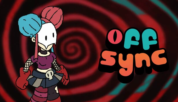 不同步（Offsync） 游戏封面