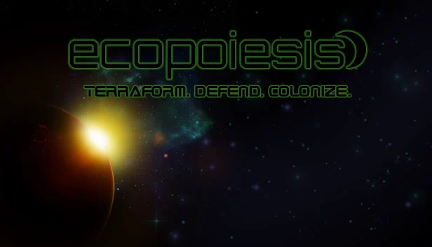 生态创生（Ecopoiesis） 游戏封面