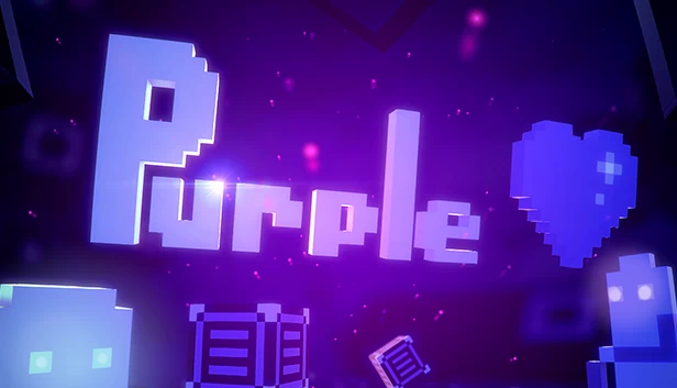 紫心（Purple Heart） 游戏封面