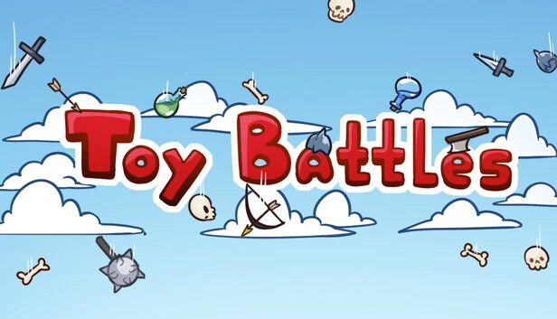 玩具大战（Toy Battles） 游戏封面