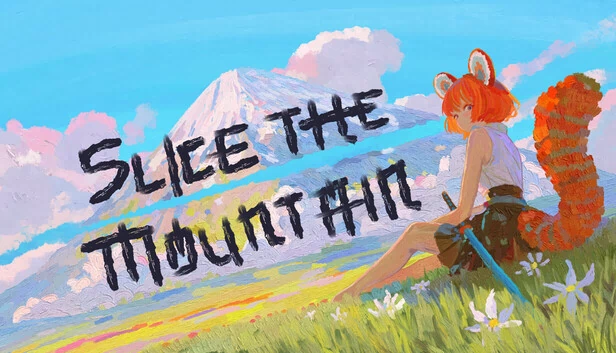 Slice the Mountain 游戏封面