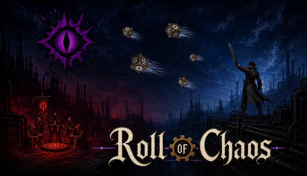 混沌之掷（Roll of Chaos） 游戏封面