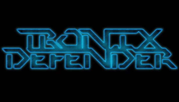 特罗尼克斯防御者（Tronix Defender） 游戏封面
