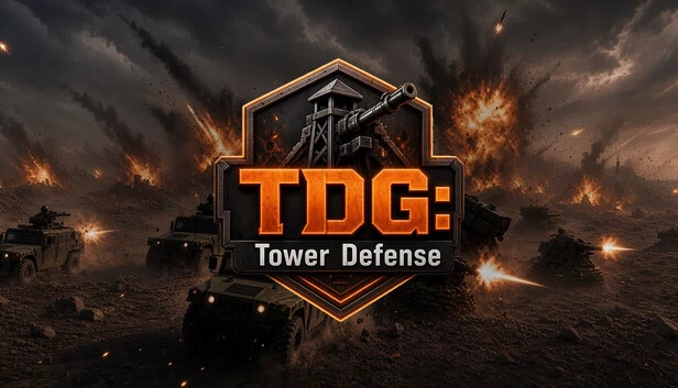 TDG：塔防（TDG: Tower Defense） 游戏封面