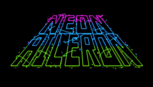 霓虹副翼（Neon Aileron） 游戏封面