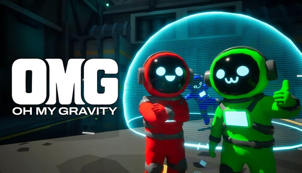 OMG：Oh My Gravity（OMG: Oh My Gravity） 游戏封面