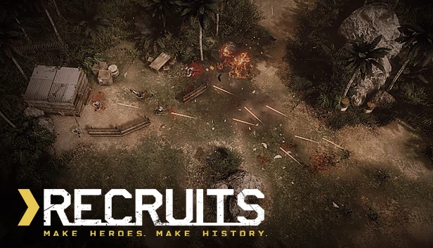 新兵（Recruits） 游戏封面