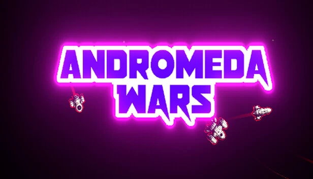 仙女座战争（Andromeda Wars） 游戏封面