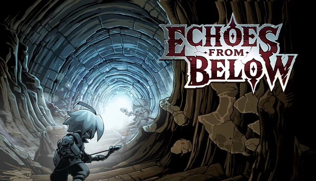 来自下方的回声（Echoes From Below） 游戏封面