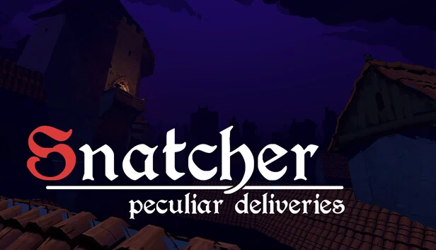 Snatcher: Peculiar Deliveries 游戏封面