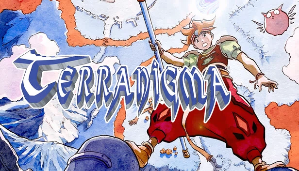 天地创造(Terranigma) 游戏封面