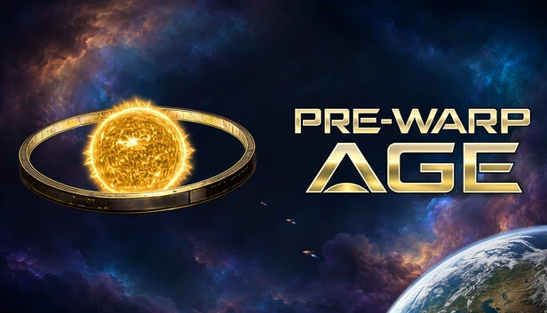 前曲速时代（Pre-Warp Age） 游戏封面