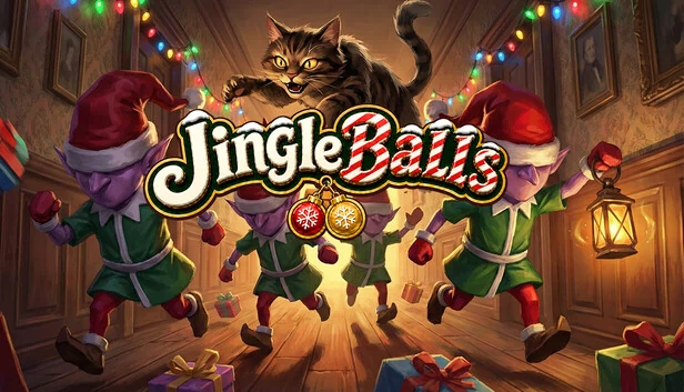 圣诞球（Jingle Balls） 游戏封面