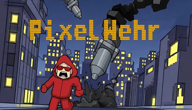 像素国防(PixelWehr) 游戏封面