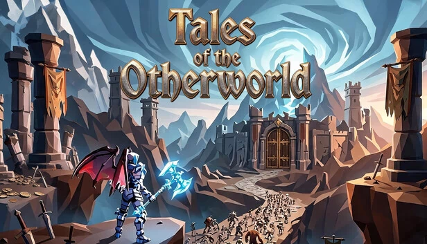异界传说（Tales of the Otherworld） 游戏封面