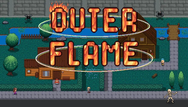 外焰（Outer Flame） 游戏封面