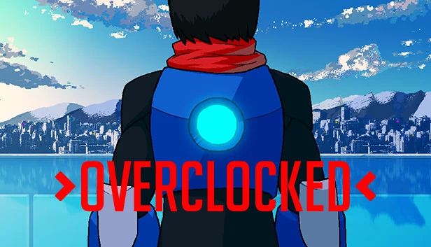 超频(Overclocked) 游戏封面