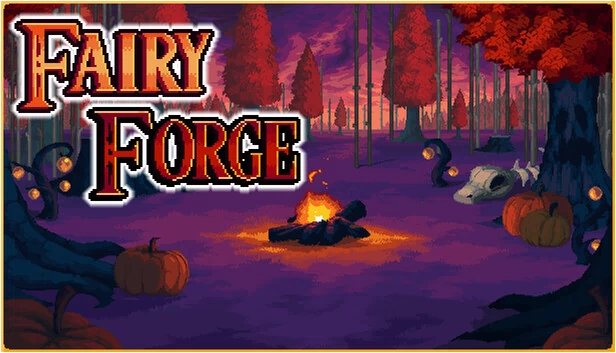 精灵锻造（Fairy Forge） 游戏封面