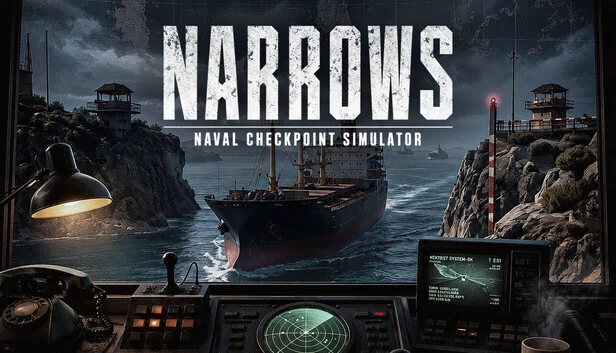 NARROWS：海军检查站模拟器（NARROWS: Naval Checkpoint Simulator） 游戏封面