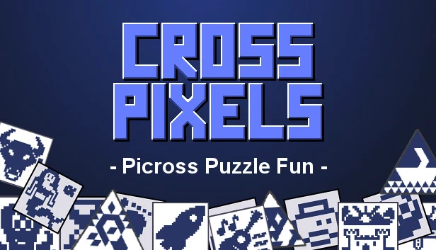 交叉像素（Cross Pixels） 游戏封面
