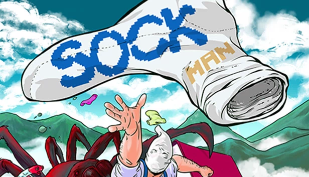 袜人（Sockman） 游戏封面