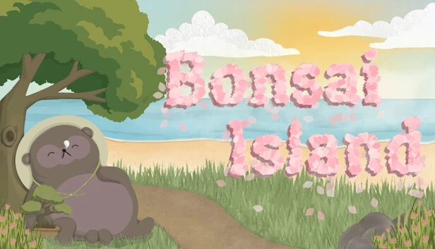 盆景岛（Bonsai Island） 游戏封面