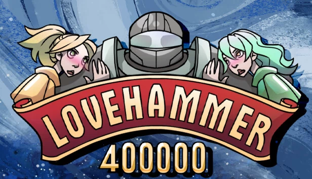Lovehammer 400 000: The Buttlerian Crusade 游戏封面