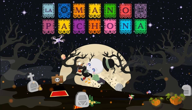 La Mano Pachona 游戏封面