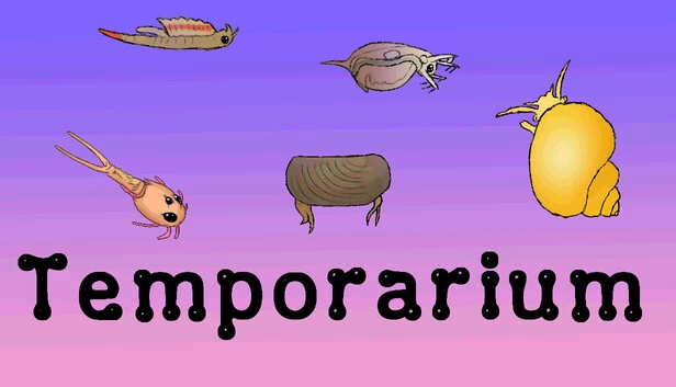 时之馆（Temporarium） 游戏封面