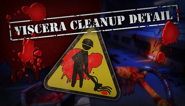 内脏清洁工（Viscera Cleanup Detail） 游戏封面