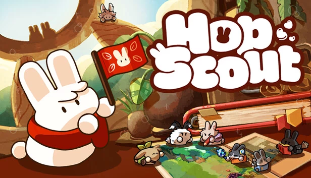HopScout 游戏封面