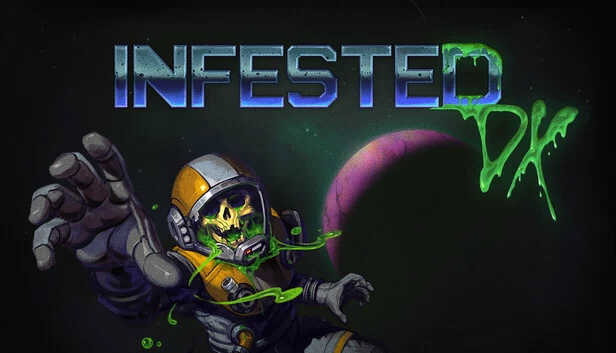 寄生都市 DX（Infested DX） 游戏封面