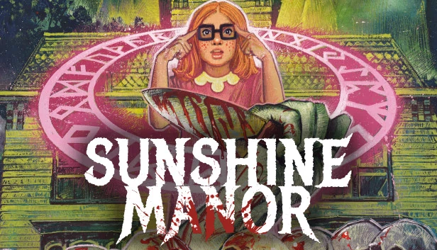 阳光庄园（Sunshine Manor） 游戏封面