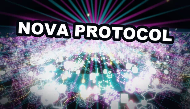 新星协议（Nova Protocol） 游戏封面