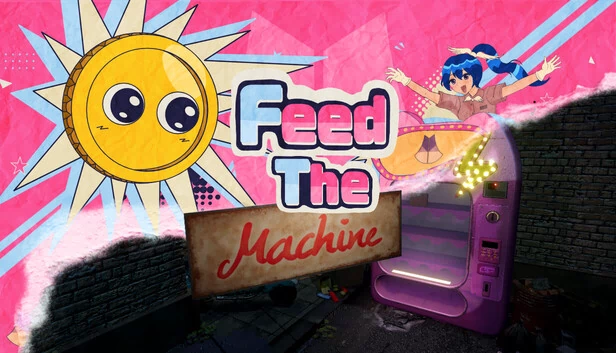 喂饱机器（Feed The Machine） 游戏封面
