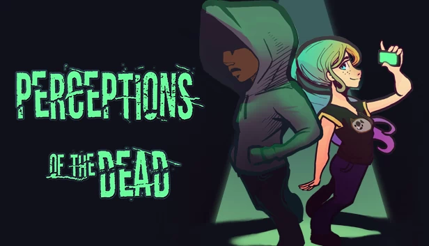 死者感知（Perceptions of the Dead） 游戏封面