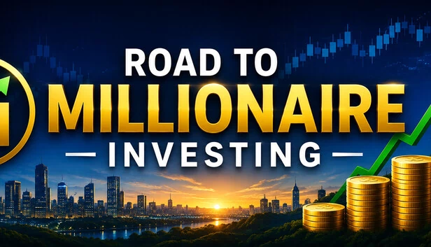 致富之路 – 投资（Road to Millionaire – Investing） 游戏封面